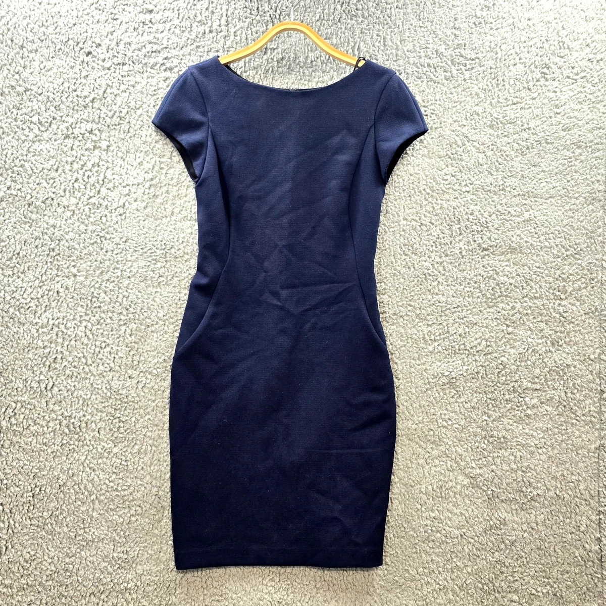 Zara Solid Short Sleeve Short Dresses for Women for sale | eBay Zara Solid Short Sleeve Short Dresses for Women for sale | eBay