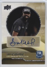 2025 Upper Deck TGL Inaugural Season Golf Checklist Guide in-content 35