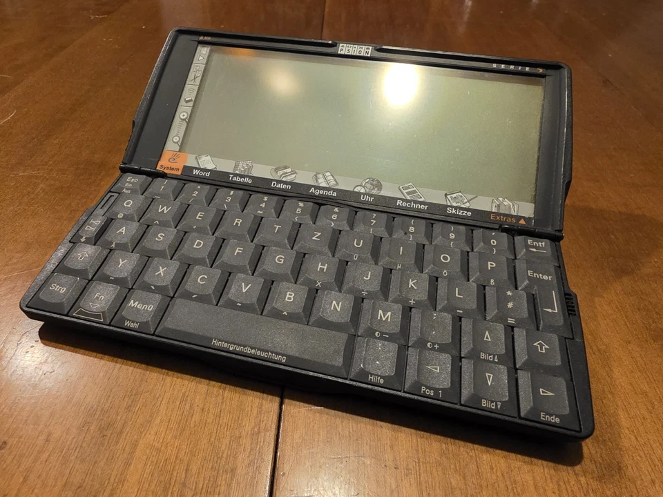 Psion 5mx - Bild 2 von 4