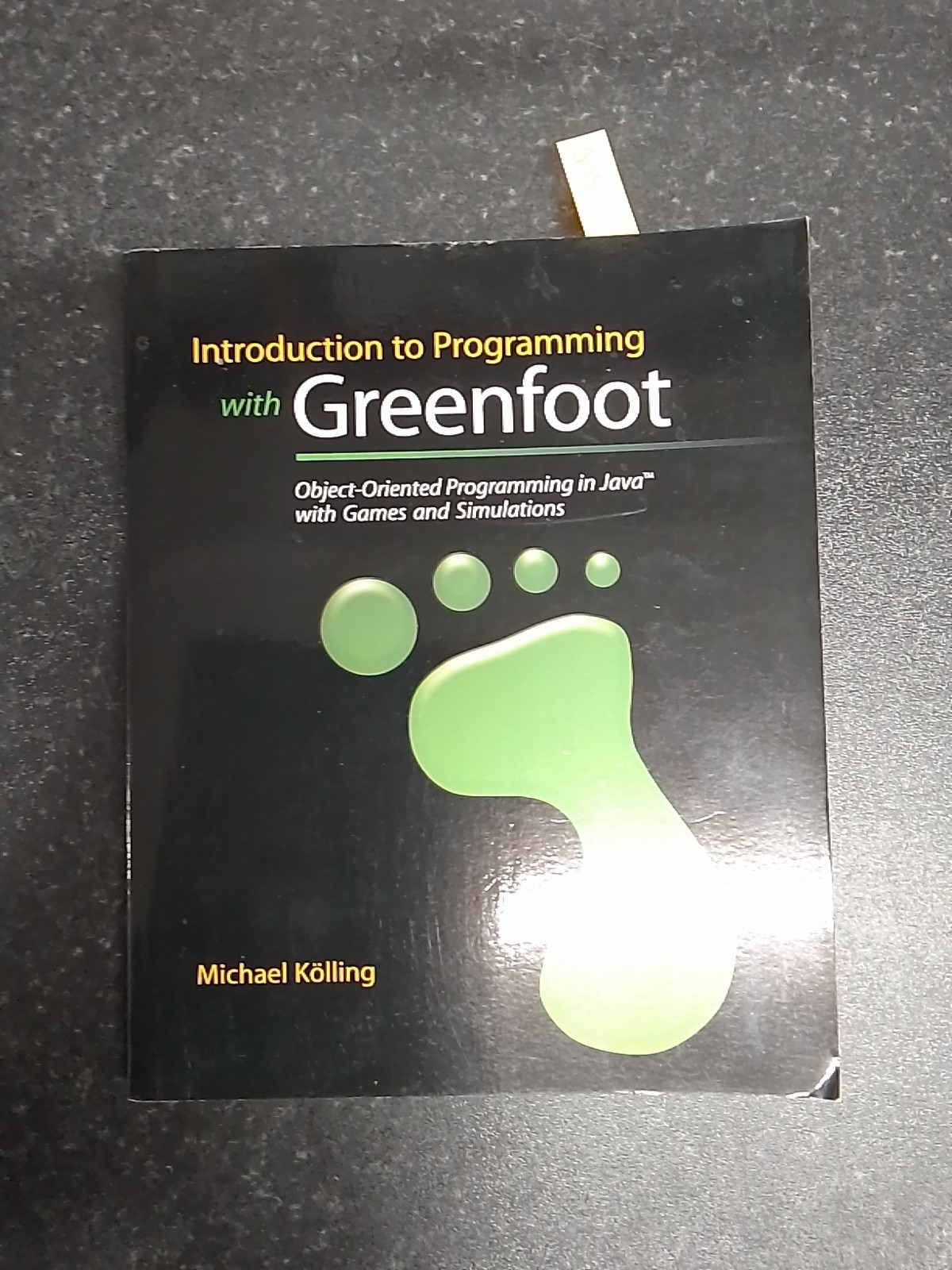 Introduction to Programming with Greenfoot: Object-Oriented Programming in Java