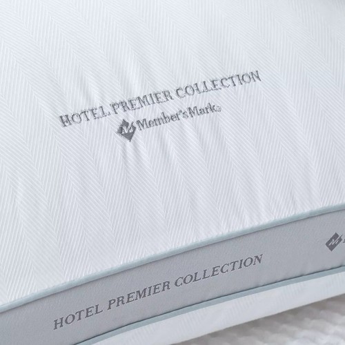 Member's Mark Hotel Premier Collection Queen Kissen (2er Pack) - Bild 4 von 5