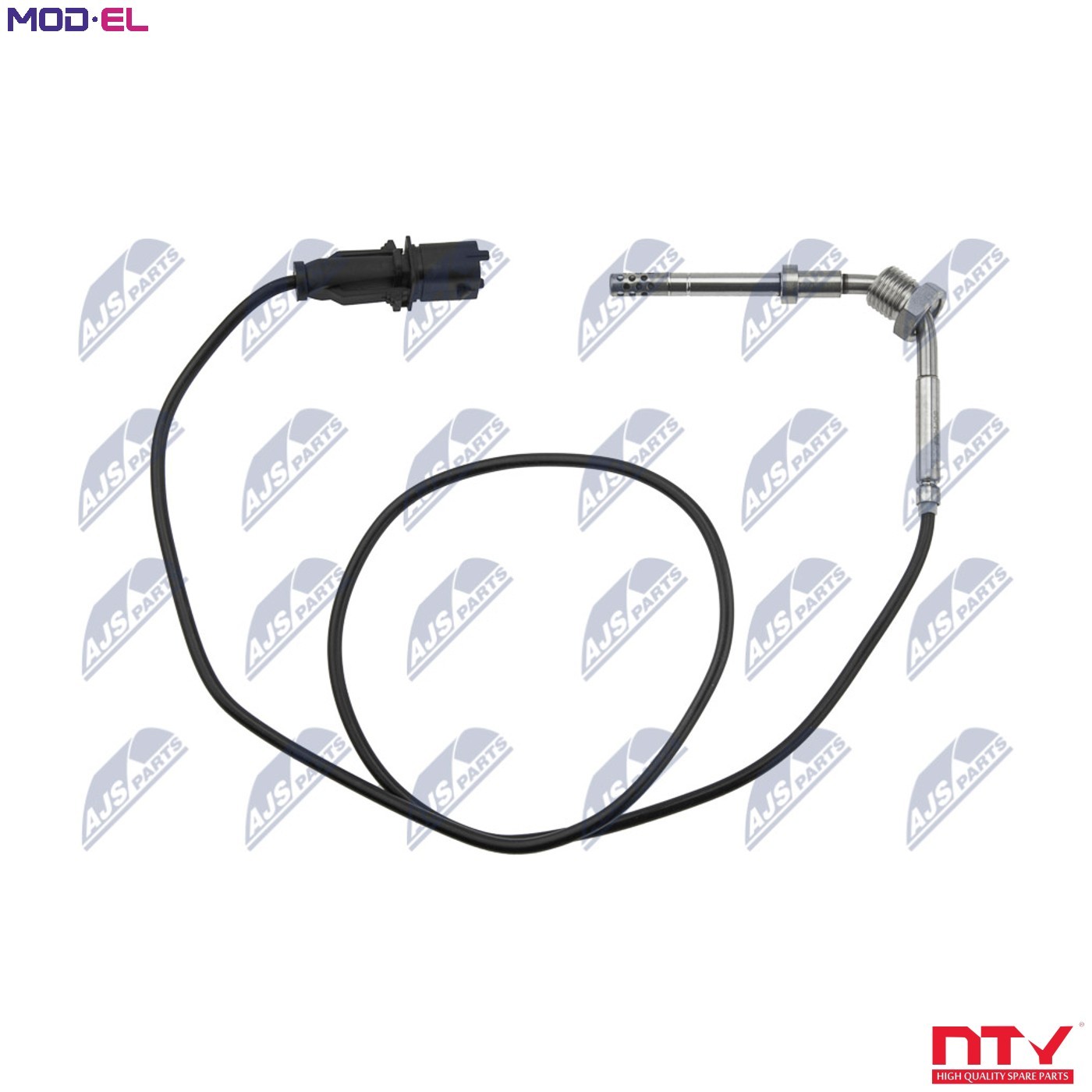 EGT-FT-029 NTY Sensor, exhaust gas temperature for FIAT - Image 9