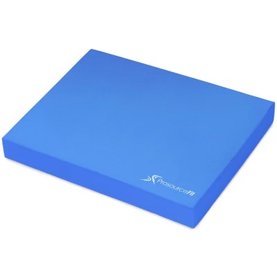Exercise Balance Pad – Large Cushioned NonSlip Foam Mat & Knee Pad for Fitnes... - Bild 1 von 4