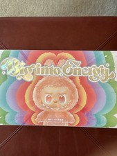 POP MART THE MONSTERS BIG INTO ENERGY SERIES-VINYL PLUSH PENDANT BLIND BOX SET