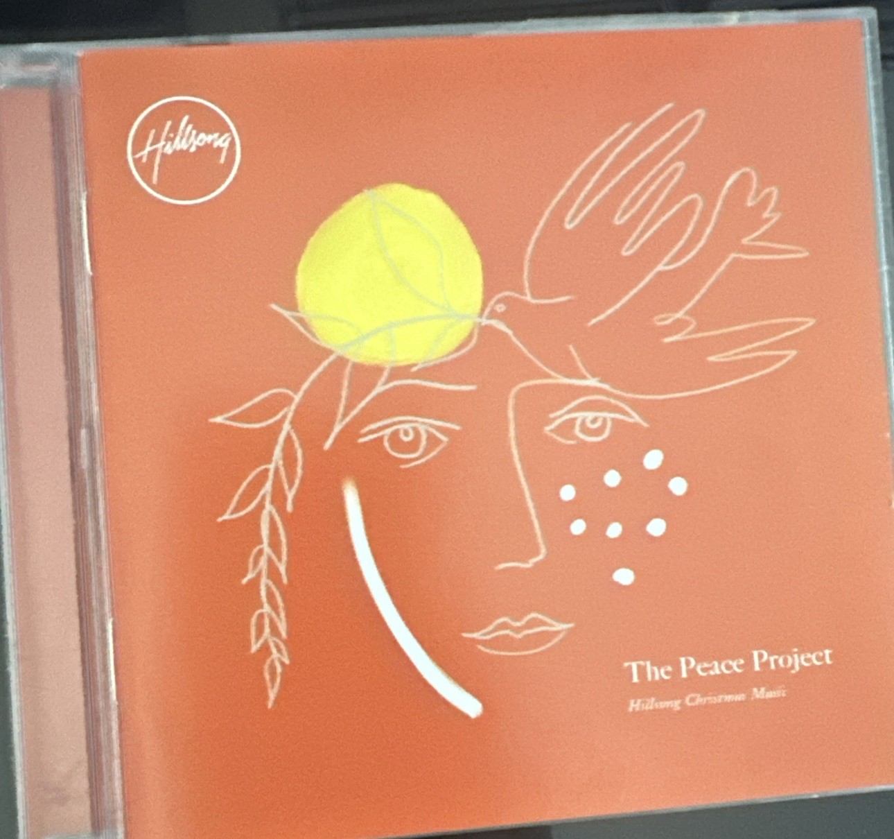 The Peace Project [10/20] * by Hillsong Worship/Hillsong (CD, Oct-2017,...