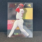 2003 EX - Essential Credentials Ken Griffey Jr #76