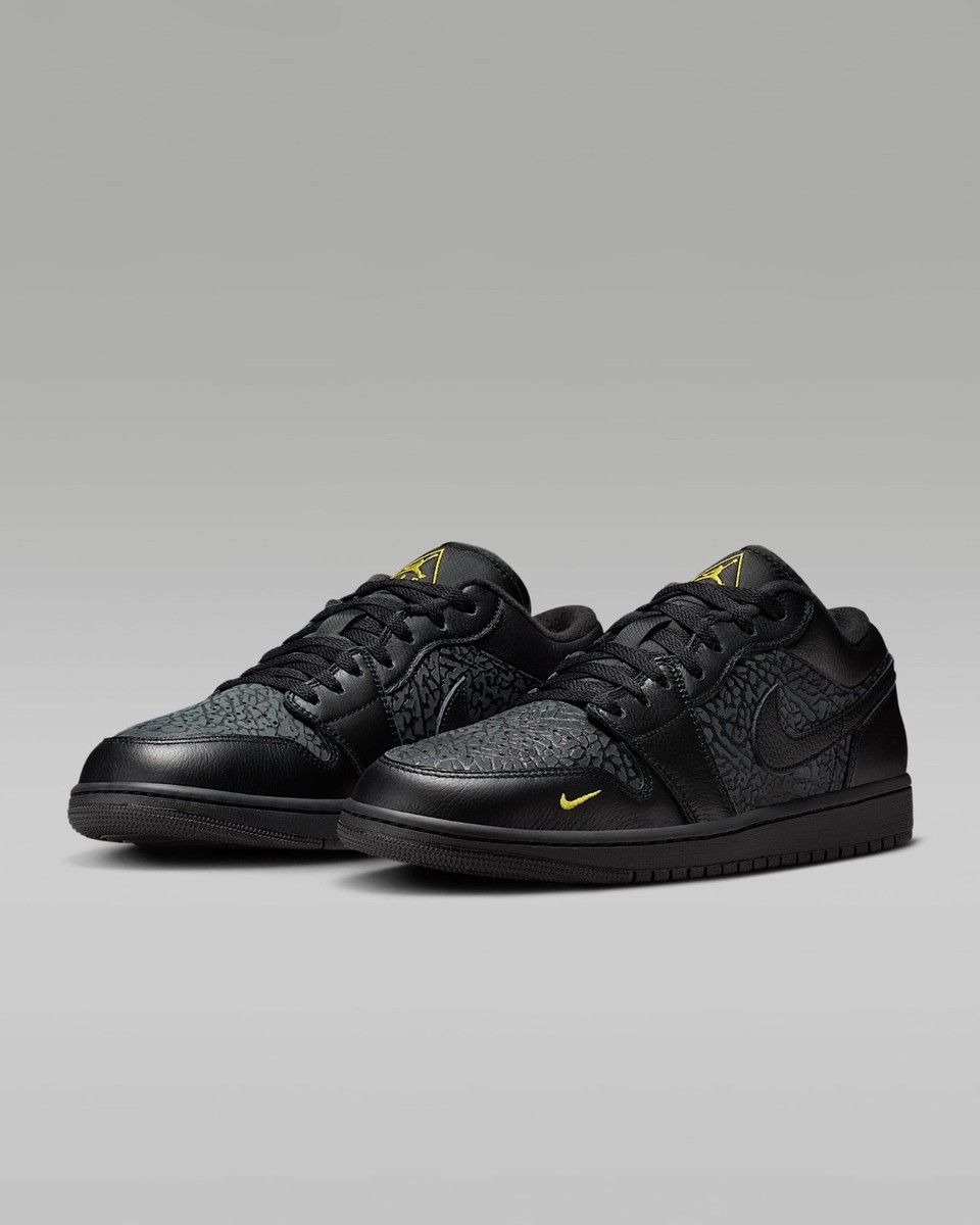 Nike Air Jordan 1 Low SE Men's Fashion Shoes Sneakers IM6568-010