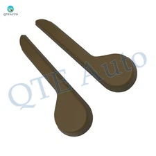 Pair of 2 Front Left-Right Seat Recliner Handle For 2007-2014 Chevrolet Tahoe
