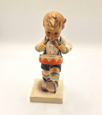 GOEBEL HUMMEL TMK-3 "LITTLE DRUMMER" FIGURINE #240 W.GERMANY