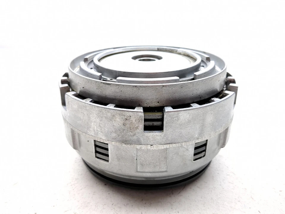 01-05 Cesta embrague Honda Goldwing 1800 GL1800 con placas Foto 2 de 4