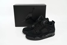 Jordan 4 Retro Black Cat CU1110-010 - 2020 All Size US 5.5-11 Women