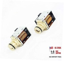 4L60E Transmission Shift Solenoid Valve Set for GM 2 x Shift Solenoids A B
