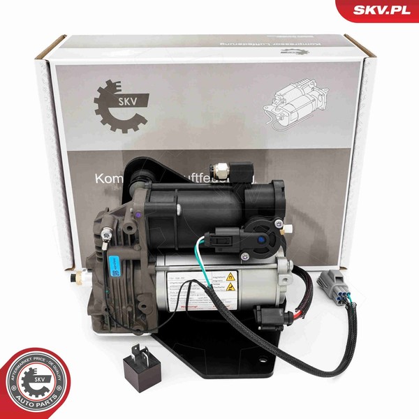 Esen SKV Kompressor Druckluftanlage 58SKV508 FüR Landrover Range Rover Sport 1 4-image