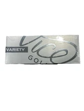 Sealed! Vice Variety Pack Golf Balls (10 Pack) Pro +, Pro, Pro Soft, Tour, Drive