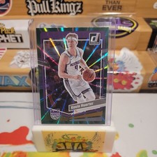 2023-24 Donruss Kevin Huerter Green Laser #162