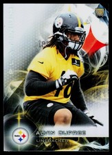 Alvin Dupree 2015 Topps Platinum #148 Rookie