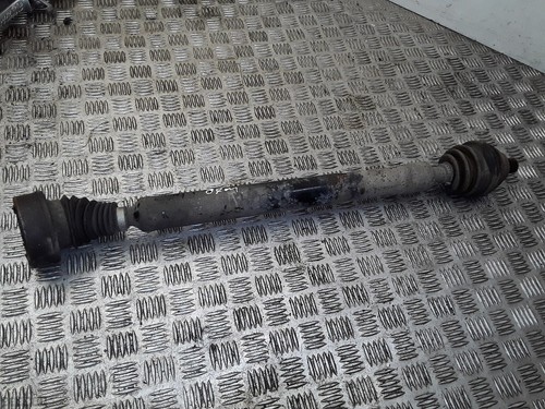 2007 VW CADDY ANTRIEBSWELLE VORNE BENZIN RECHTS SCHALTER 1600PETROL