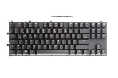Acer Predator GX21-71 Keyboard Tastatur QWERTZ Deutsch NK.I151A.02C