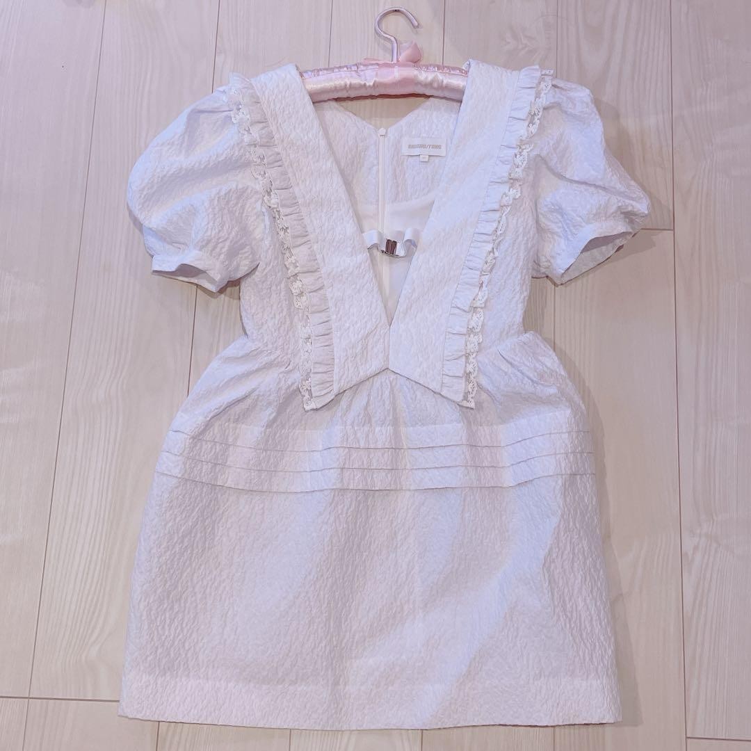 chinese dress ladies Cross beaded dress  HITCHHIKER