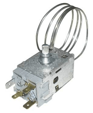 Kit thermostat A130589 pour réparer le circuit de froid et l'éclairage frigo