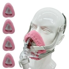 4 Packs F20 CPAP Mask Liners Compatible with Small Size F20 Full Face Mask, S...