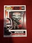 Funko Pop! Vinyl: Star Wars - Wrecker #443