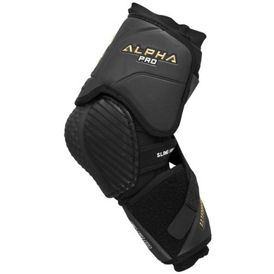 Warrior Alpha Pro II Ellenbogenschoner Junior