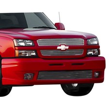 For Chevy Silverado 1500 2003-2006 Kbd Front Bumper Unpainted