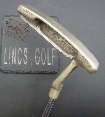 Ping Anser 3 Putter 82 cm Länge Stahlschaft PSYKO Griff