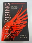 Red Rising By Pierce Brown Hardback Del Rey New York 2014