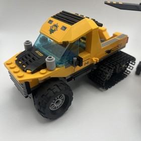 LEGO City: Jungle Halftrack Mission (60159) AND (60158) As Pictured +++ 