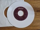The Beatles – Help 1994 USA Capitol 'For Jukebox Only' WHITE VINYL 7”