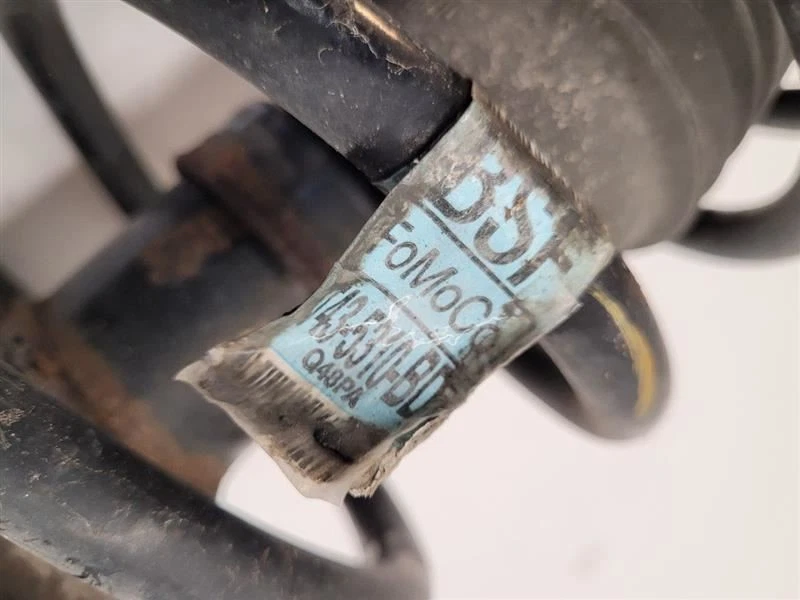 07-08 LINCOLN MKX Passenger Right Strut Front RH AWD 18 Wheel 7T4318045AM - Imagem 4 de 4