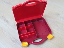 Lego-Sortierbox Legobox mit Trennwänden OHNE Legosteine