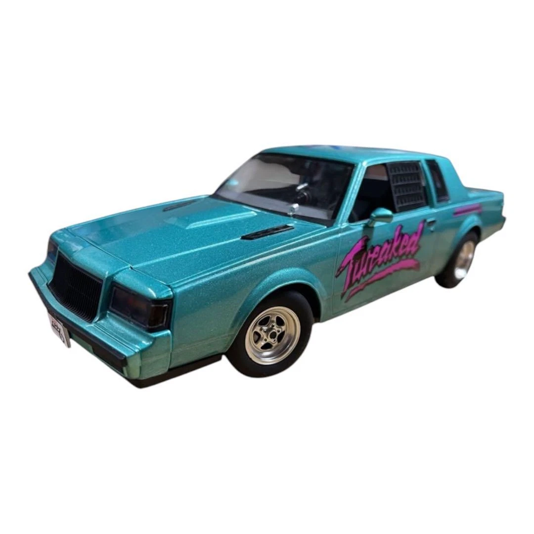 ミニカー GMP 1/18 Buick Regal Grand National ミニカー GMP 1/18 Buick Regal Grand National ミニカー GMP 1/18