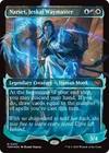 Narset, Jeskai Waymaster (Showcase) [Tarkir: Dragonstorm] Foil Near Mint