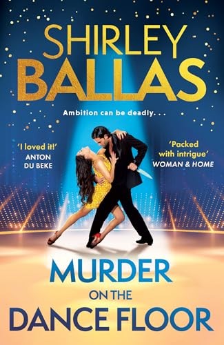 Murder on the Dance Floor, Fiction, Paperback, Shirley Ballas and Sheila McClure - Image 3