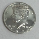 1970-S Kennedy Half Dollar 40% Silver Proof