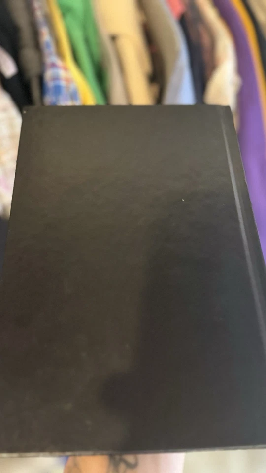 Reloj tapa dura 2005 Watchmen Dave Gibbons “your Move” ilustración 2014 firmado Foto 4 de 4