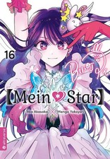 Mein*Star 16 | Mengo Yokoyari (u. a.) | Tasch...
