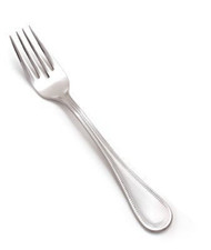 Towle Beaded Antique 18/10 Stainless Steel 7" Salad Fork