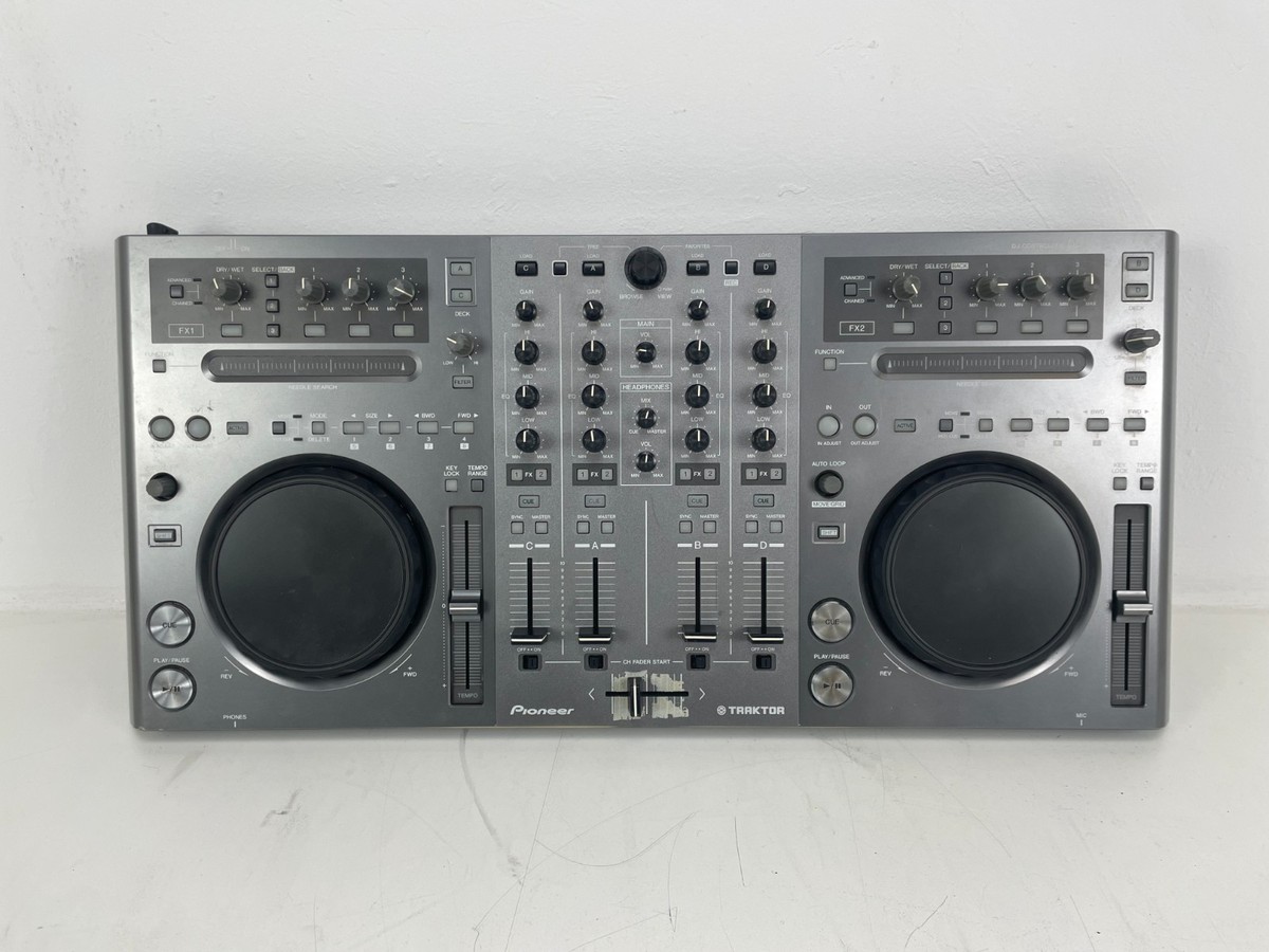 Pioneer DDJ-T1 DJ Controller for sale online | eBay