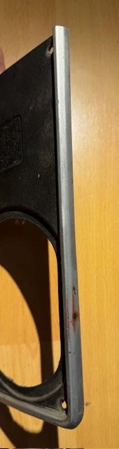 Placa de cambio y bota de transmisión Datsun Roadster SPL311 SRL311 1967.5 1600 4 velocidades Foto 3 de 4