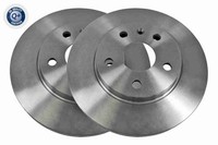 2X Vaico Bremsscheibe V40-80007 FüR Chevrolet Opel Saab