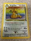 Dragonite 4/62 Holo Rare Fossil Set 1999 WOTC Pokémon Card - Ungraded