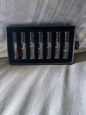Parfums De Marly Discovery Set Men 7x0.5 Oz Bottles. With Althair And Layton
