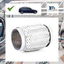 Flexrohr, Abgasanlage Fa1 für BMW 3 Compact E46 320 td