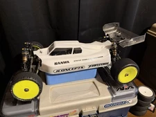 Yokomo YZ4-SF2 1/10 4wd Buggy