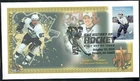 USA 2017 Canada FDC: The History of Hockey Homemade Rare Cachet - Sydney Crosby