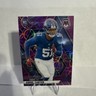 2025 Panini Mosaic - Rookies Abdul Carter #317 Purple Scope Prizm (RC)